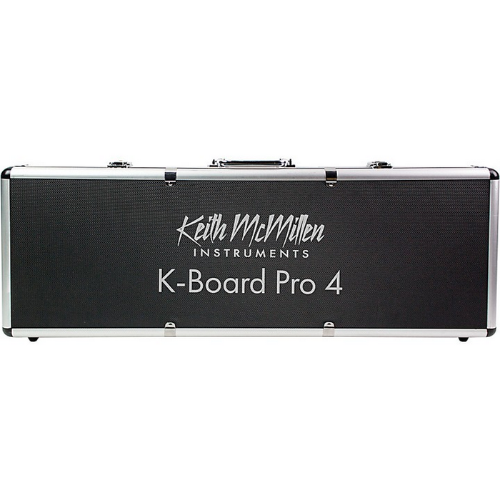 Keith McMillen K-Board Pro 4 Hard Case