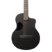 McPherson Touring Carbon Acoustic Guitar - Standard Top, Black Hardware - New