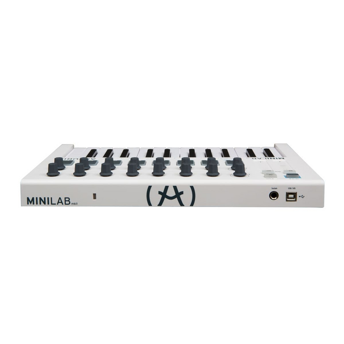 Arturia MiniLab MK II Keyboard Controller