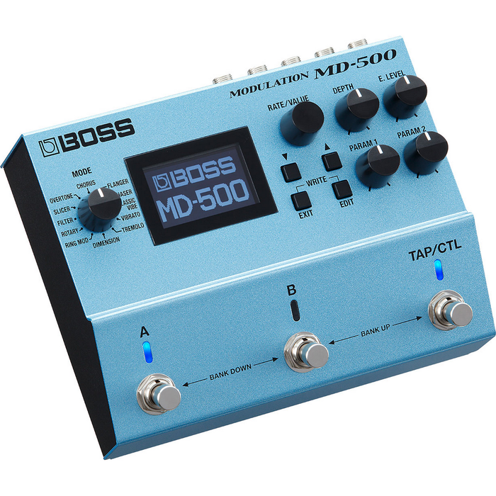 Boss MD-500 Modulation Guitar Effects Unit