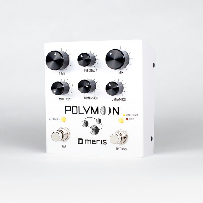 Meris Polymoon Delay Pedal