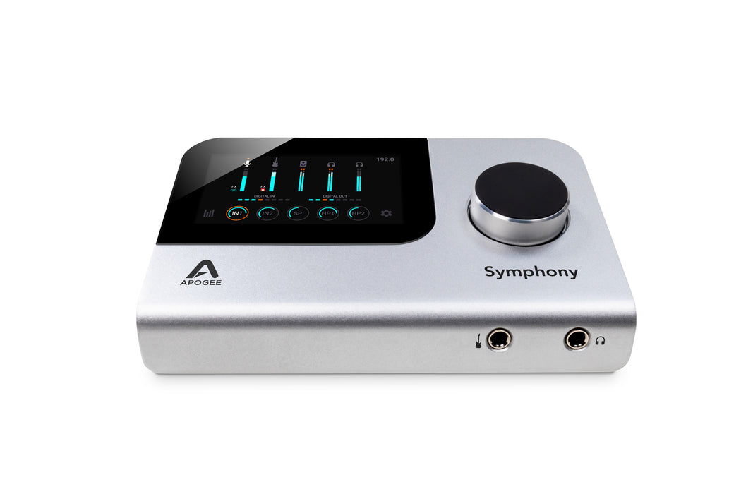 Apogee Symphony Desktop Audio Interface, USB