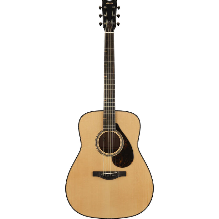 Yamaha FG9M Dreadnought Acoustic Guitar - Natural - New