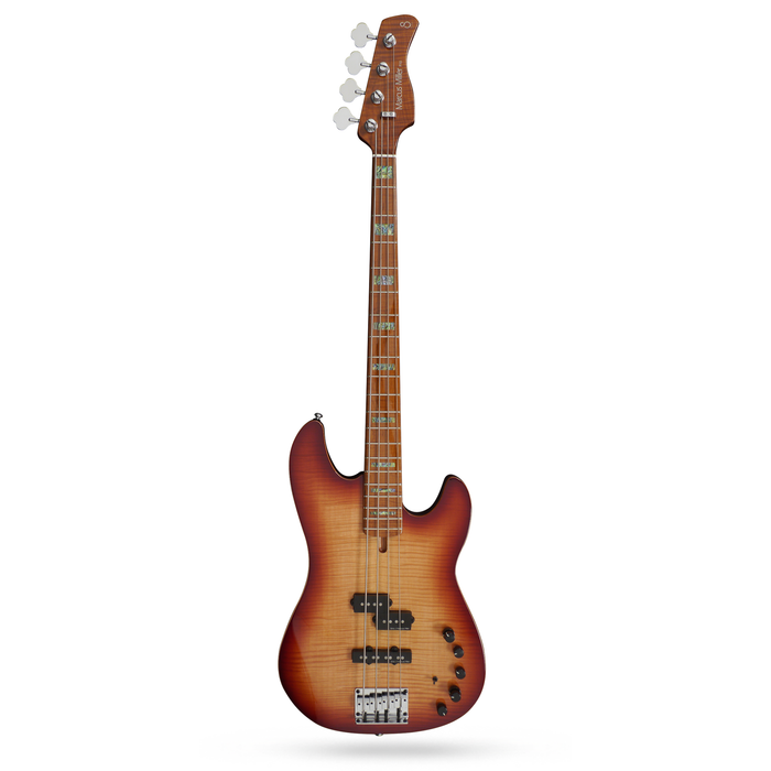 Sire P10 Marcus Miller 4-String Electric Bass - Tobacco Sunburst - Display Model - Display Model