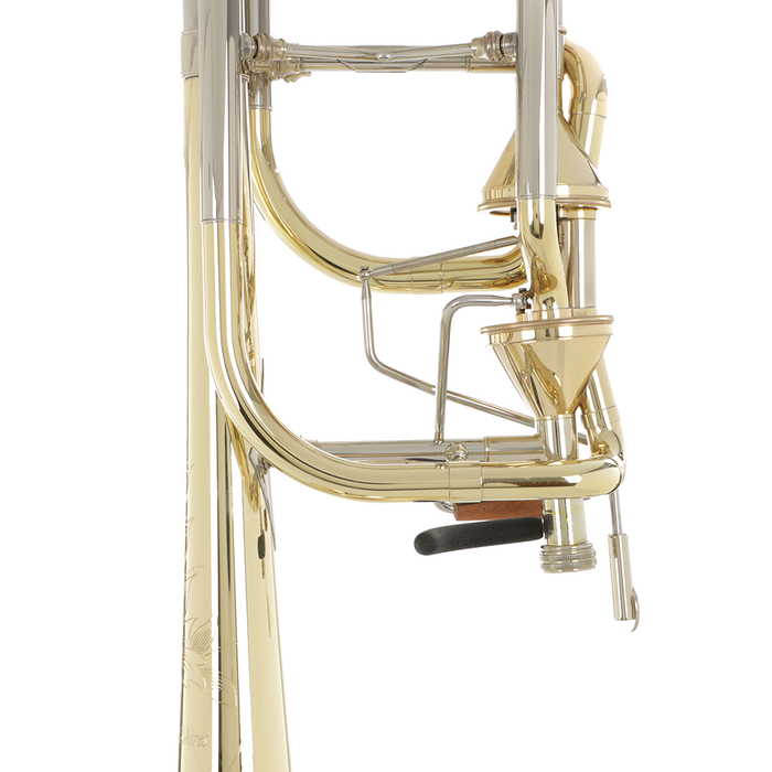 S.E. Shires TB-GC George Curran Artist Model Bass Trombone