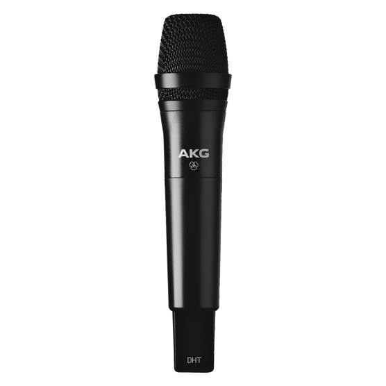 AKG DHT Tetrad P5 Wireless Handheld Transmitter