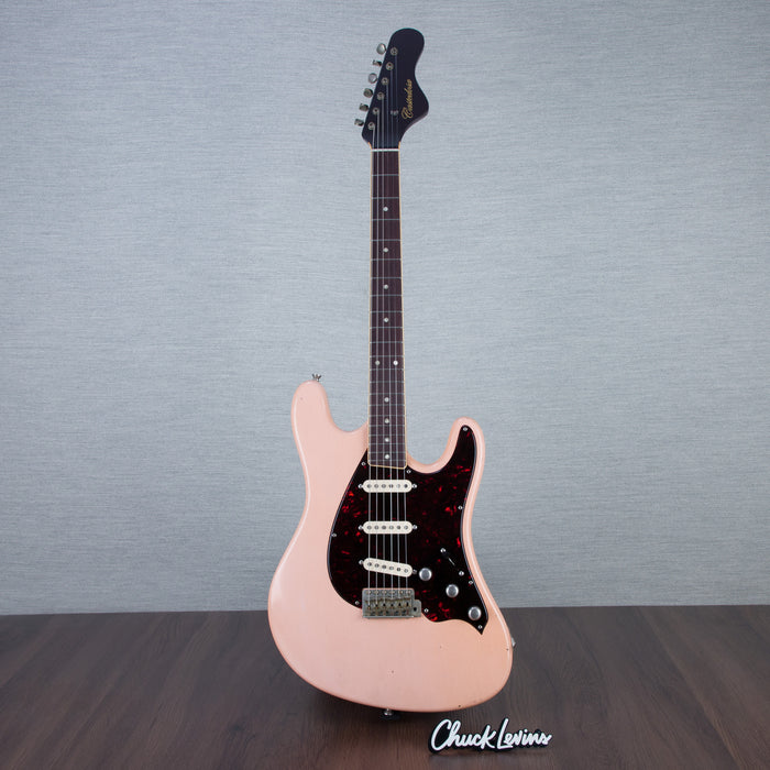 Castedosa ABI Electric Guitar - Aged Shell Pink - #281