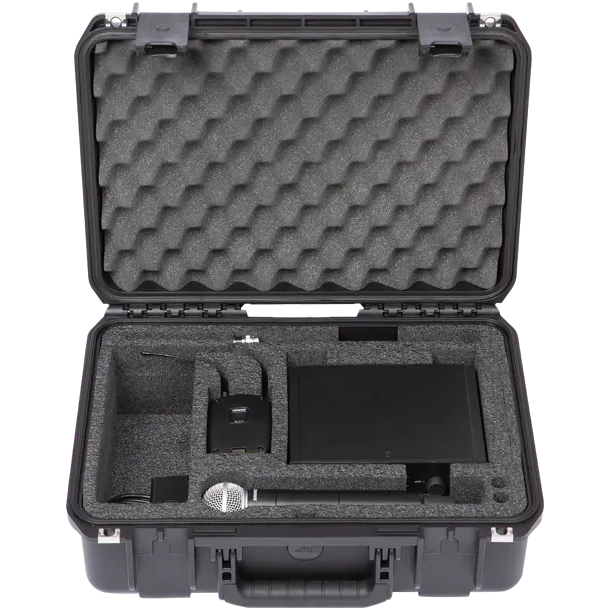 SKB 3i-1711-XLXD Shure SLX-D / QLX-D Case