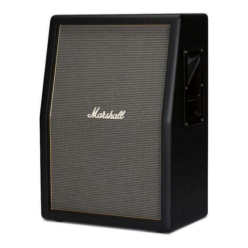 Marshall ORI212A Origin 2x12 Angled Guitar Amp Cabinet