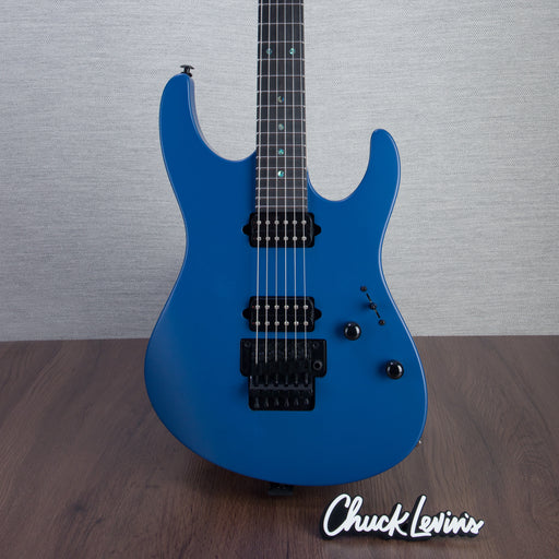 Suhr Modern Terra Electric Guitar - Deep Sea Blue - #75087