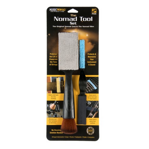 Music Nomad MN204 Nomad Guitar Tool Set