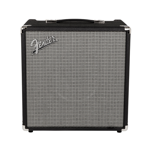 Fender Rumble 40 1x10-Inch 40-Watt V3 Bass Combo Amplifier - Black - New