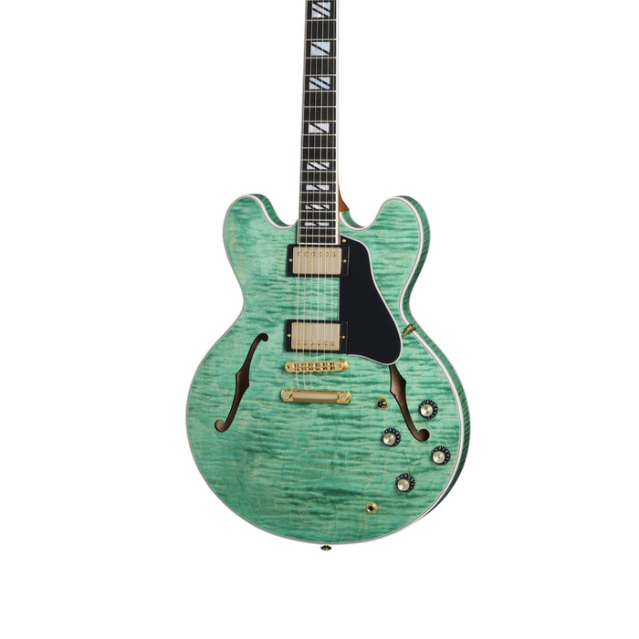 Gibson ES Supreme Semi-Hollow Electric Guitar - Sea Foam Green