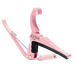 Kyser Guitar Capo - Pink