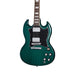 Gibson SG Standard Electric Guitar - Translucent Teal