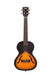 Kala Archtop Tenor Ukulele - Tobacco Burst