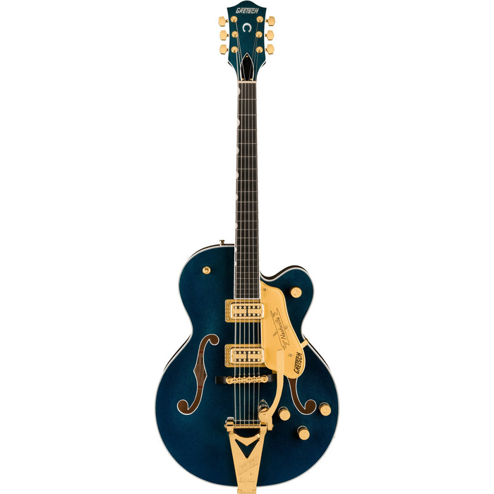 Gretsch Nashville Hollowbody Electric Guitar - Midnight Sapphire