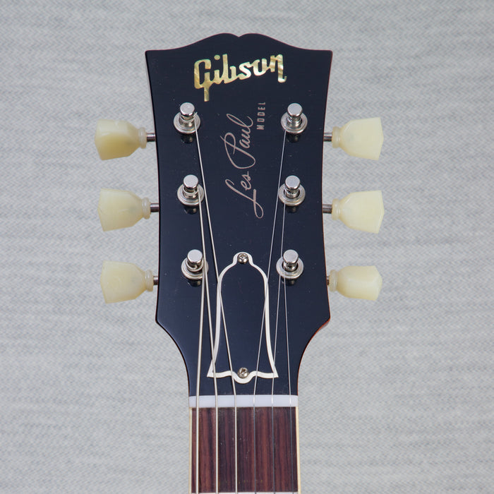 Gibson Custom Shop Murphy Lab 1959 Les Paul Standard Reissue - Ultra Light Aged Lemon Tobacco Fade - CHUCKSCLUSIVE - #932767