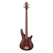 Ibanez SR Standard 4-String Electric Bass Guitar - Wine Red Frozen Matte