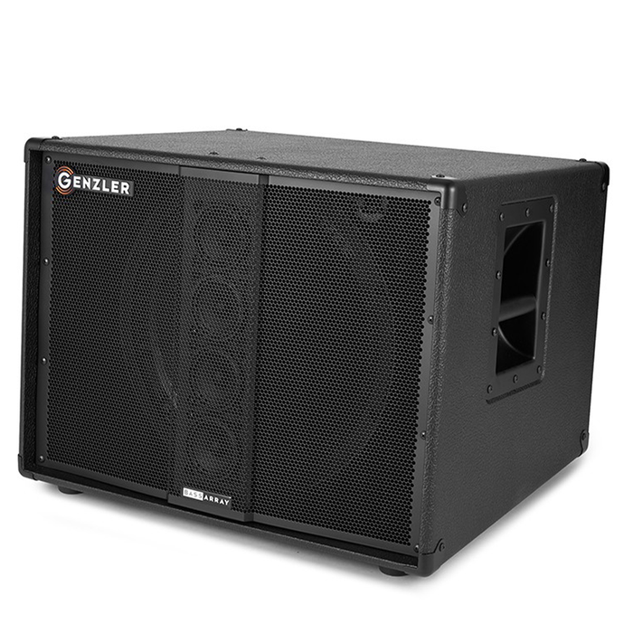 Genzler BA2-115-3SLT Bass Array Cabinet