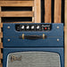 Bartel Sugarland 12-Watt EL-84 1x12 Half-Stack Guitar Amplifier in Blue Tolex - CHUCKSCLUSIVE 65th Anniversary Edition