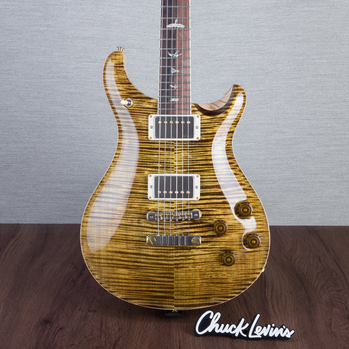 PRS Wood Library McCarty 594 Electric Guitar - Private Stock Dirty Blonde Finish - CHUCKSCLUSIVE - #240381385