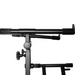 On-Stage KS7292 Double-X ERGO-LOK Keyboard Stand with Second Tier