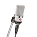 Neumann TLM 102 White Edition Limited-Run Condenser Studio Microphone