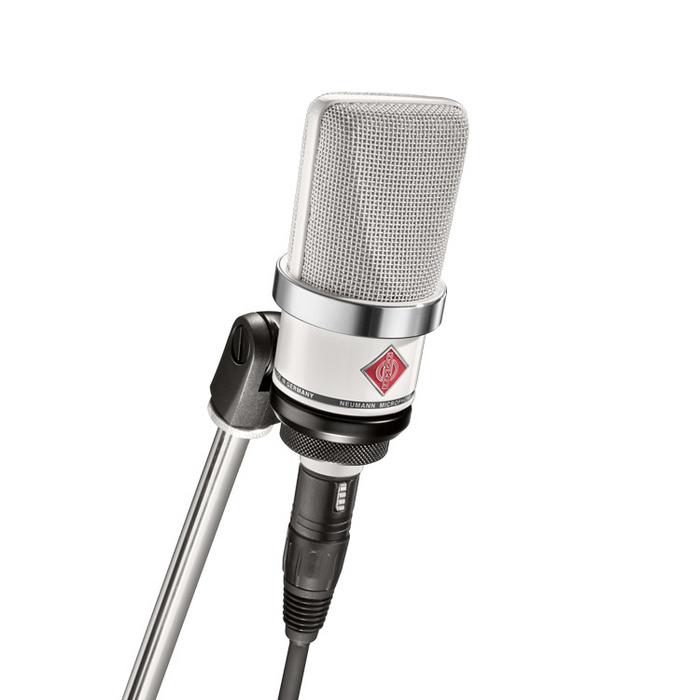 Neumann TLM 102 White Edition Limited-Run Condenser Studio Microphone - Mint, Open Box