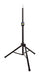 Ultimate Support TS-90B TeleLock Series Lift-Assist Aluminum Speaker Stand With Integrated Speaker Adapter - Preorder