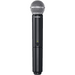 Shure BLX2/SM58 Handheld Wireless Microphone Transmitter - H9 Band - New