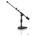 Gator Telescoping Boom Mic Stand For Podcasting, Drums And Guitar Amps