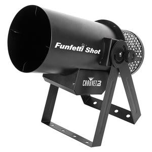 Chauvet DJ Funfetti Shot Professional Confetti Launcher - New