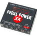 Voodoo Lab Pedal Power X4 Power Supply