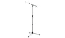 K&M 21090.500.02 210/9 Microphone Stand - Chrome