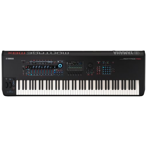 Yamaha Montage M8X 2nd Gen 88-Key Flagship Synthesizer - New