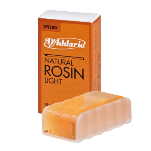 D'Addario VR200 Natural Rosin - Light