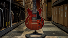 Eastman T484 Classic Thinline Electric Guitar