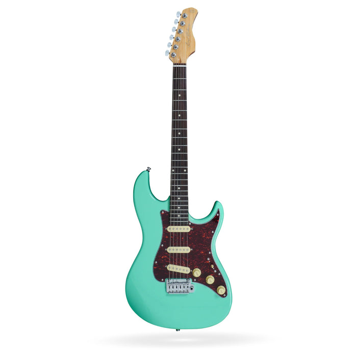 Sire Larry Carlton S3 SSS Electric Guitar - Mild Green - Display Model - Display Model