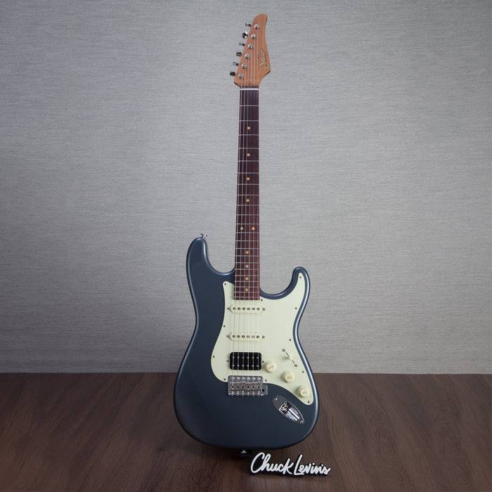 Suhr Classic S Vintage LE Electric Guitar - Charcoal Frost - #81615