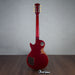 Gibson Custom Shop Murphy Lab 1956 Les Paul Standard Electric Guitar - Heavy Aged Candy Red - #62198