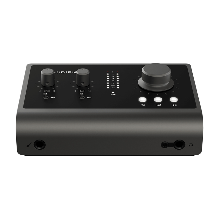 Audient iD14 MKII USB Audio Interface