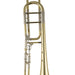 Bach 50BO Stradivarius Professional Model Bb/F Bass Trombone Outfit