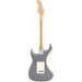 Fender Player Stratocaster Electric Guitar - Silver, Pau Ferro Fingerboard - New