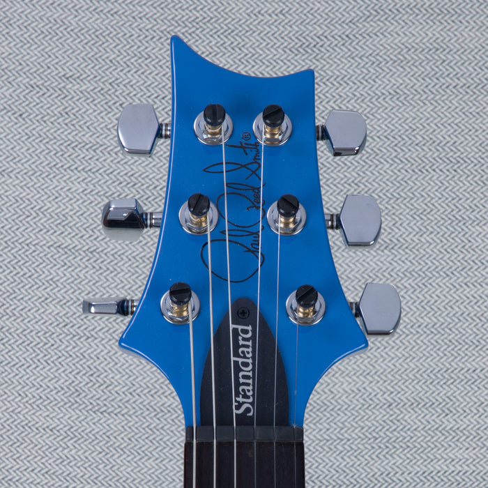 PRS S2 Standard 22 Electric Guitar - Mahi Blue - #23S2067414