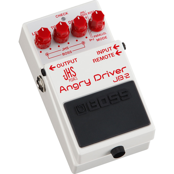 Boss JB-2 Angry Driver Overdrive Pedal