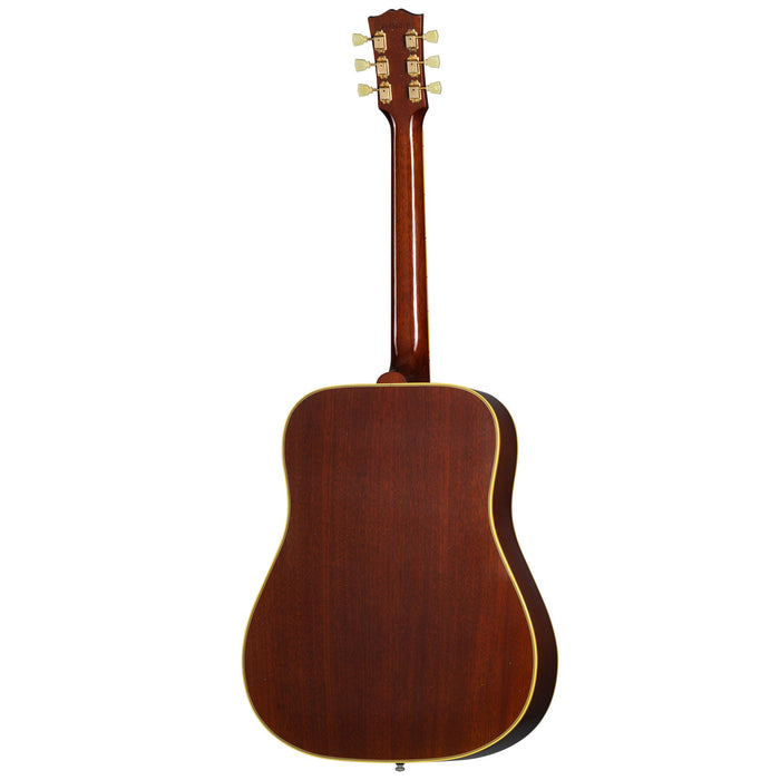 Gibson Murphy Lab 1960 Hummingbird Heritage Light Aged Acoustic Guitar - Heritage Cherry Sunburst - Mint, Open Box