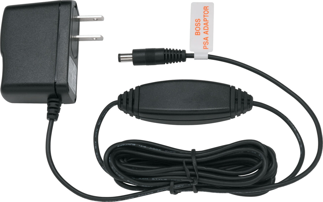 Boss PSA120S2 120V Power Adaptor