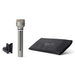 Warm Audio WA-19N Dynamic Studio Microphone - Nickel