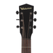 Waterloo WL-14 Ladder Braced Acoustic Guitar - Vintage Sunburst - New